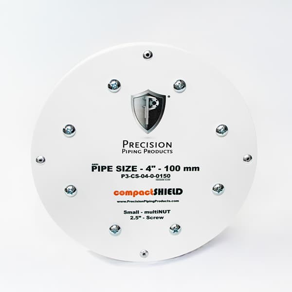 منتج compactSHIELD لحماية الوصلات الخاصة