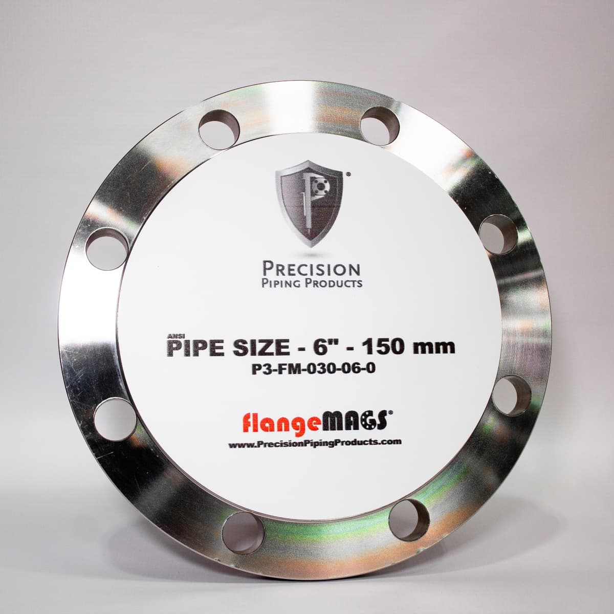 منتج flangeMAGS المغناطيسي القابل لإعادة الاستخدام