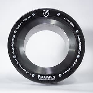 منتج flangePORTHOLE الشفاف