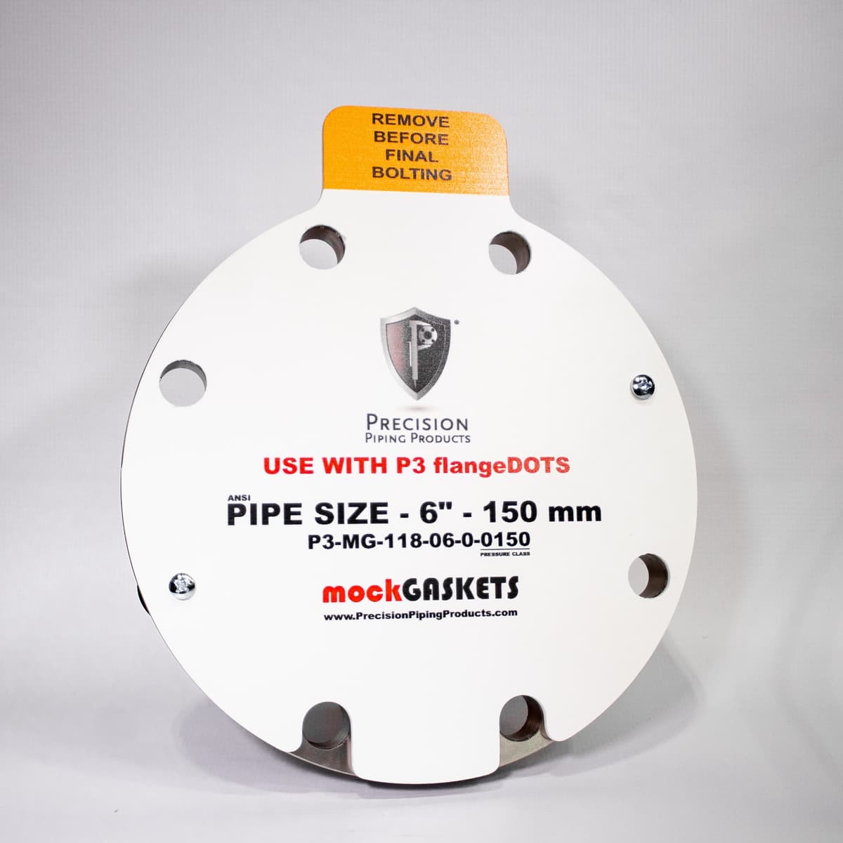 منتج mockGASKETS القابل لإعادة الاستخدام