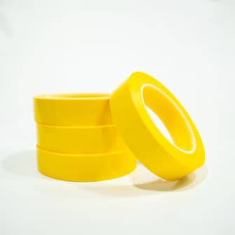 شريط pcTAPE لتثبيت حماية نهايات الأنابيب