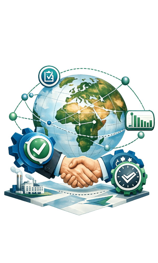 الشراكات والتمثيلات التقنية