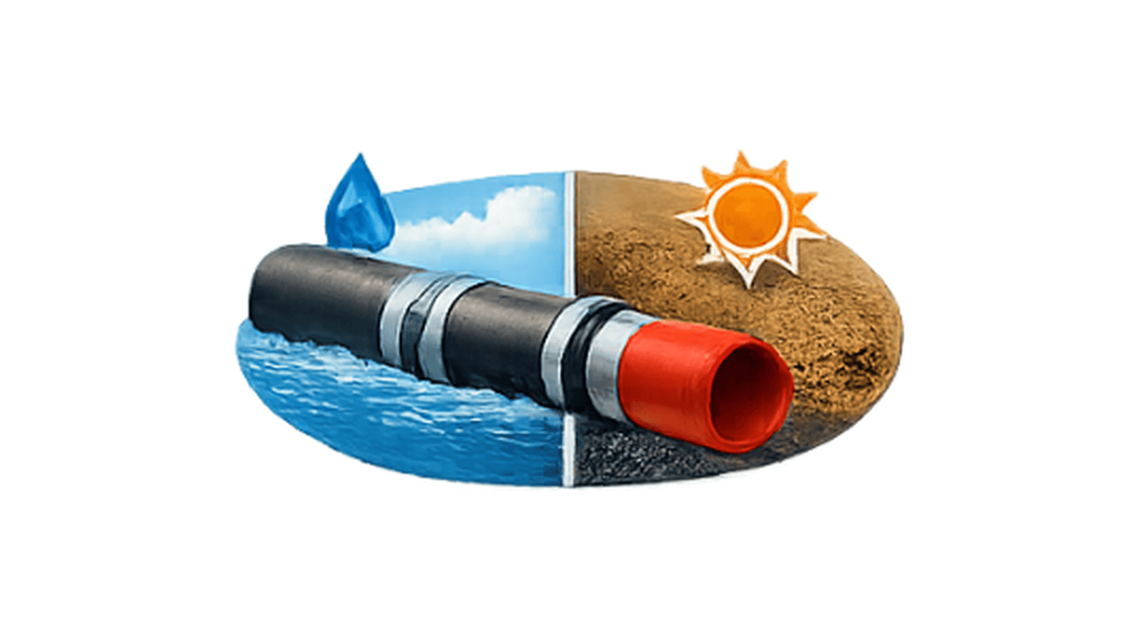 برامج الـ Wet / Dry خروج مؤقت عن الخدمة والحفظ لخطوط الأنابيب