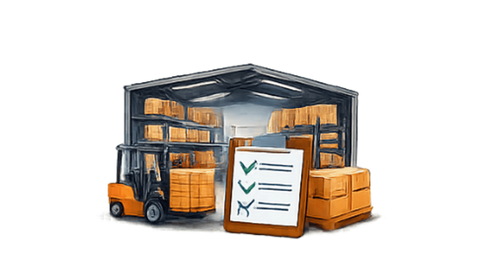 برامج حفظ وإدارة المخازن والمخزون باستخدام VCI