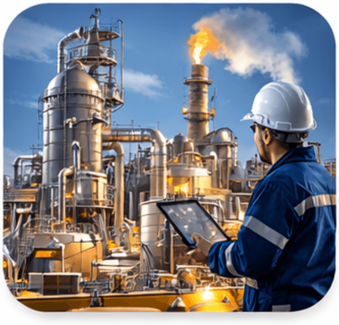 الكيماويات والبتروكيماويات