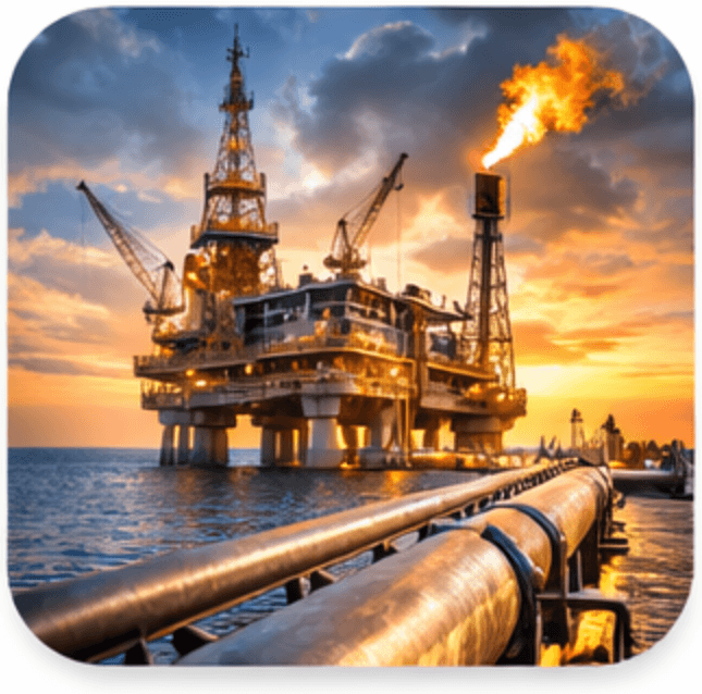 النفط والغاز