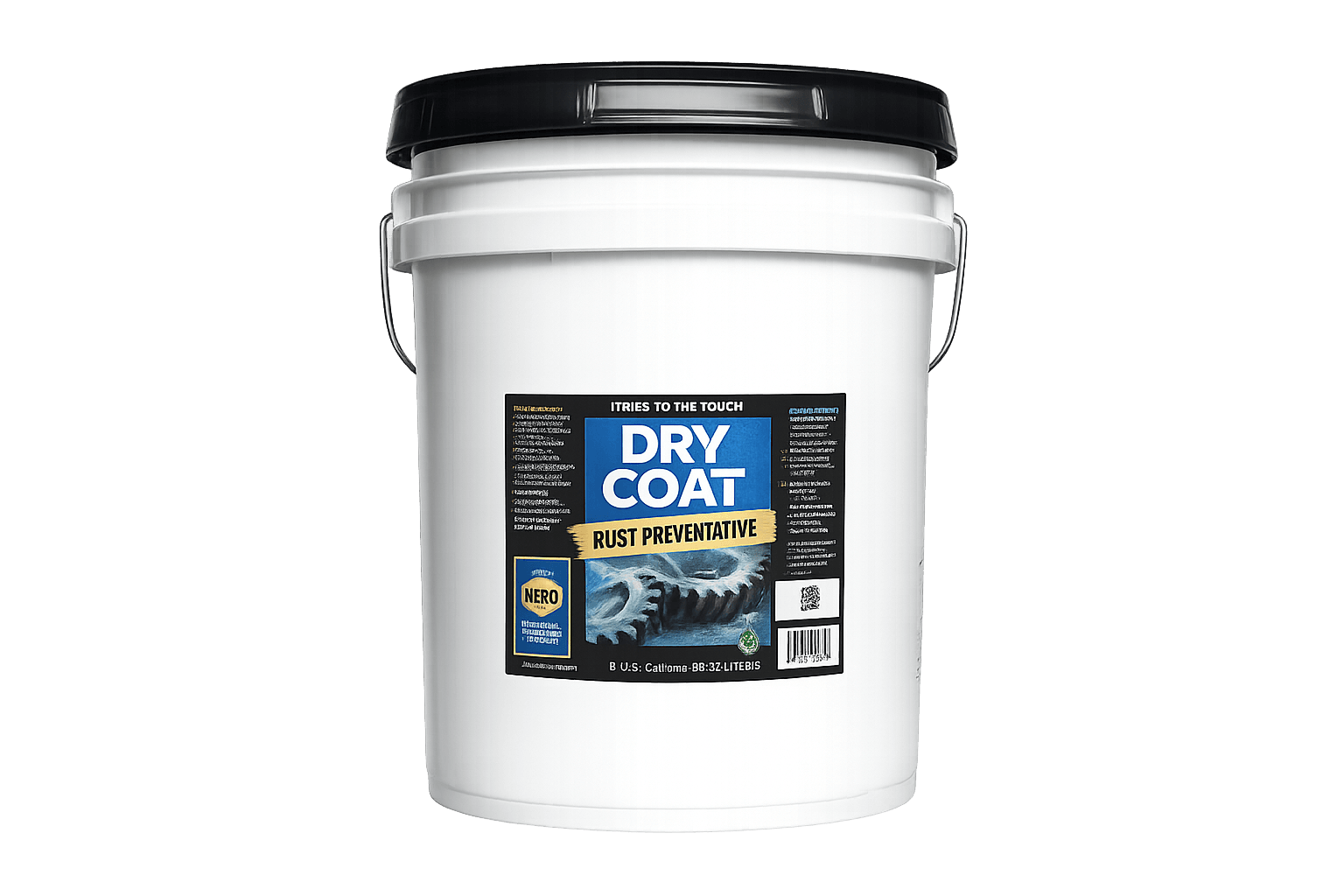 الصورة الخاصة بقسم سوائل منع الصدأ