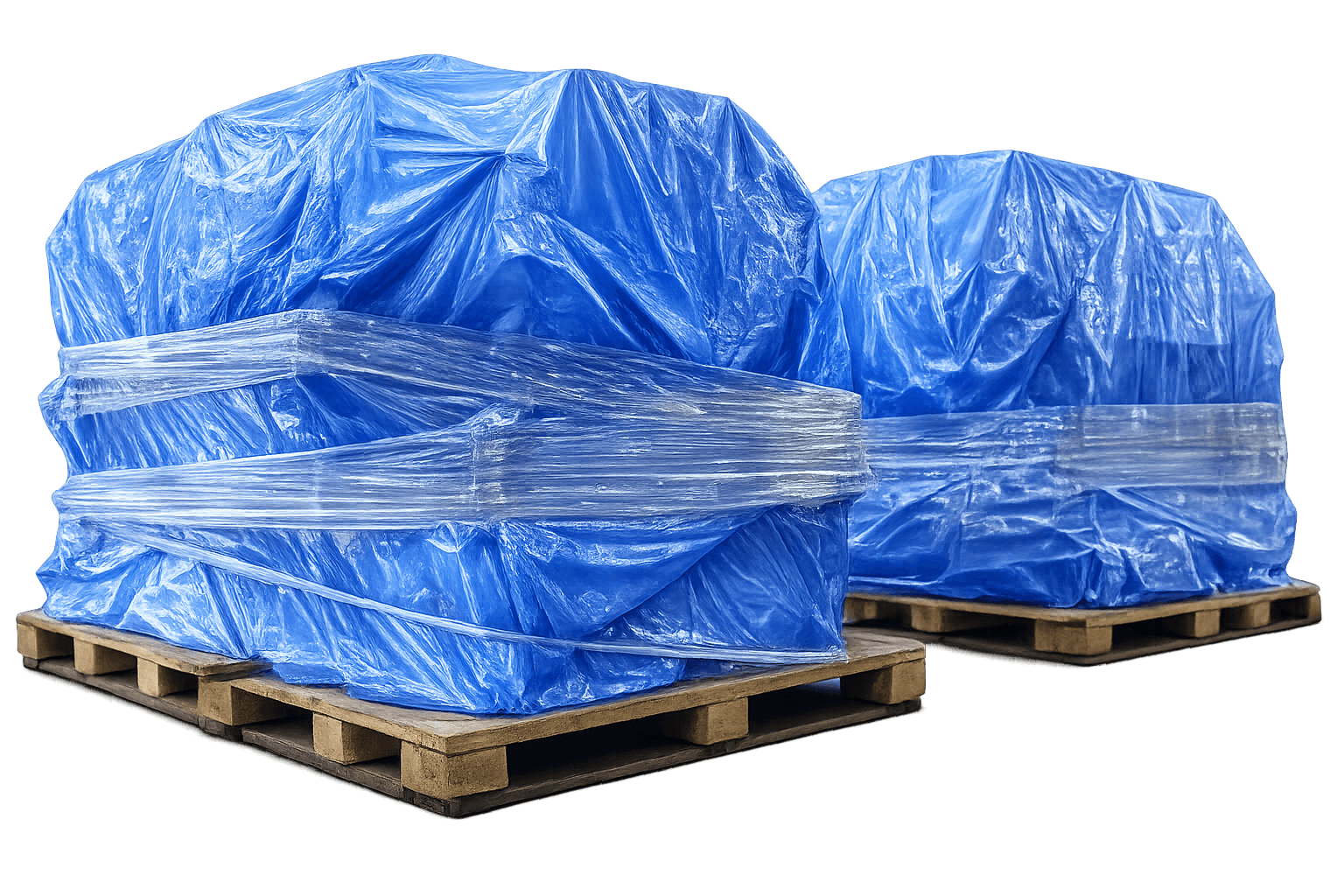 الصورة الخاصة بقسم التحقق من الشحن والتخزين